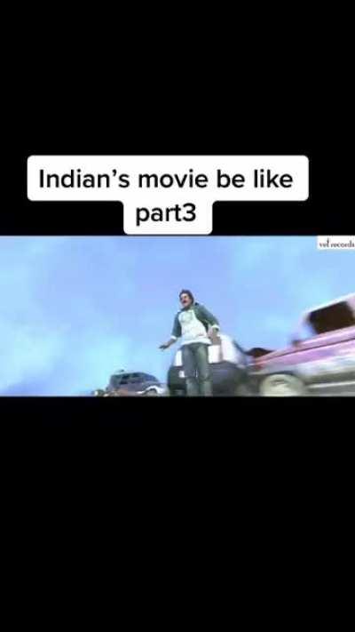 Indian movies be like 😆😆