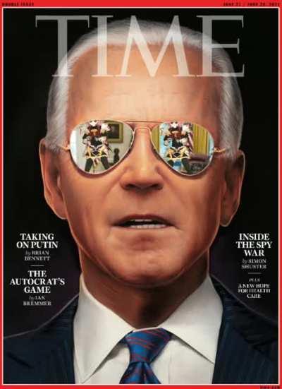 Biden is down bad smfh 😔