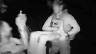 Ukrainian ground drone 