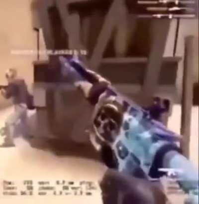 Wholesome gaming moment