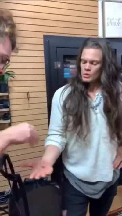 You won’t, I got it