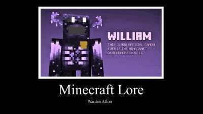 Minecraft Lore