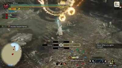 more movement posting (spoilers)