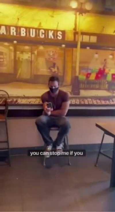 She’s single.. and available.. if anybody wants to know