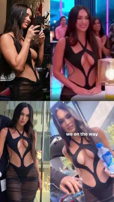 Megan Fox [Transformers]