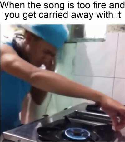 damn the song was too lit not gonna lie