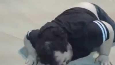 HMBCs while I do this skateboarding trick.