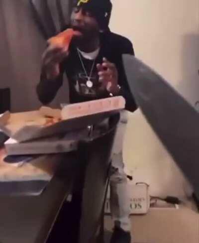 POV: You’re being chased by a Tonberry within the Wanderer’s Palace