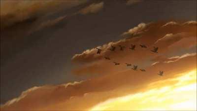 Happy 1st Day of Autumn! (clip from “Over the Garden Wall”)