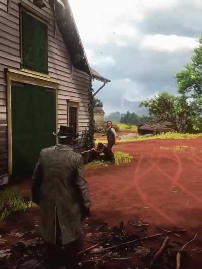 Fastest gun in the West