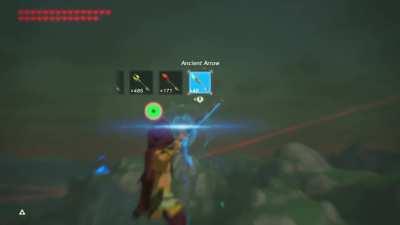 Got my first Guardian kill! ;)