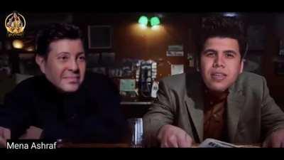 I see your fluent Turkish singer and raise you egypt's Omar Kamal