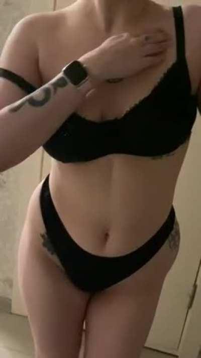 Pussy softness check