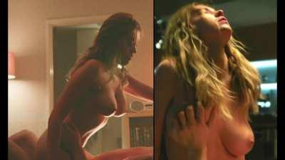 Aimee Lou Wood vs Sydney Sweeney