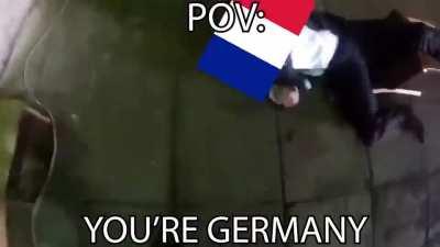 POV you are Germany in WWII (re-upload)