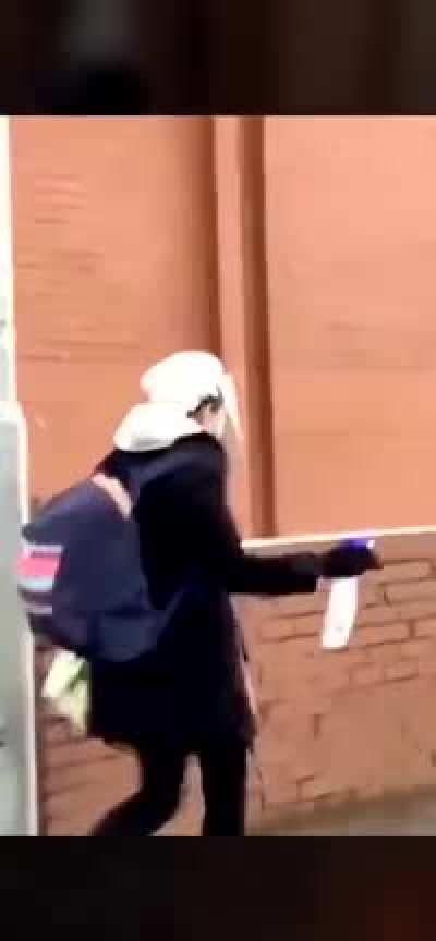 Remember, this person is 