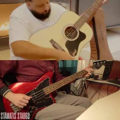 Jamming with DJ Khaled