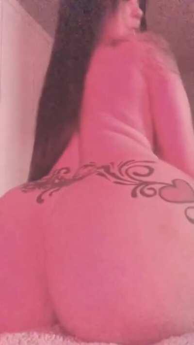 Check this booty out