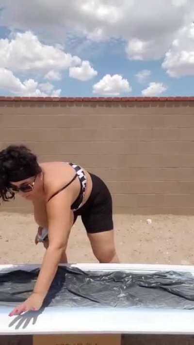 Graffiti and Titties