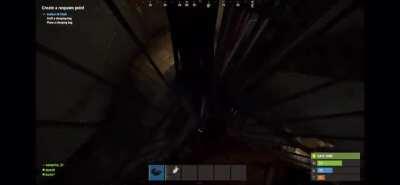 Train Station Moment