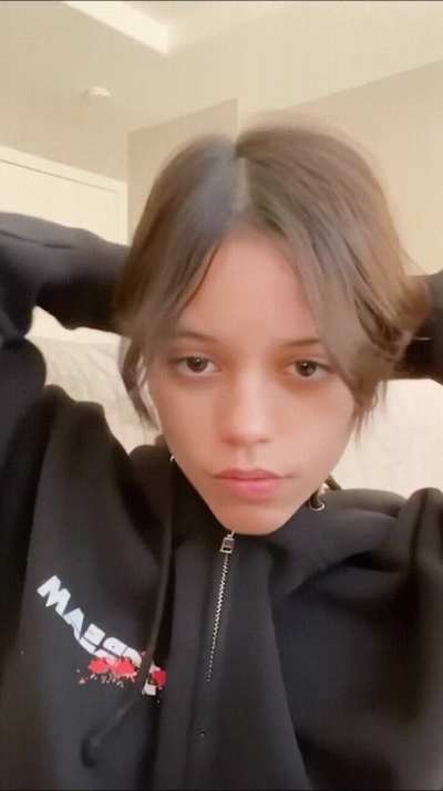 Jenna Ortega