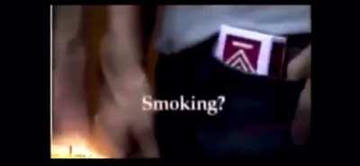 i once killed a Boy Scout for a snickers bar