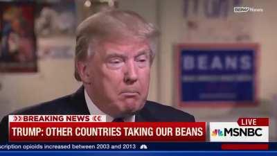 Not from USA, but I'd vote for that