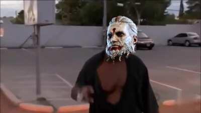 When you're gonna lose the gank, but you're definitely taking that one annoying enemy down with you