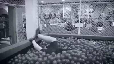 Todo mundo gosta de bola!