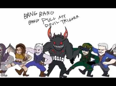 I couldn't get this out of my head, so I made it