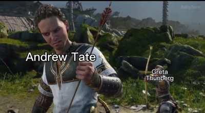 Today wasn’t a Good Day for Andrew Tate