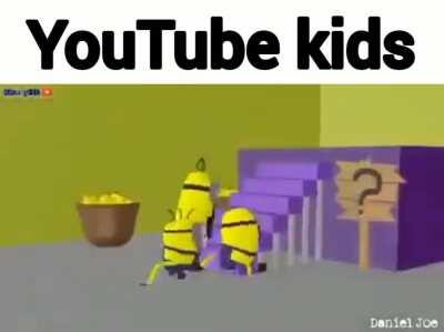 YouTube kids