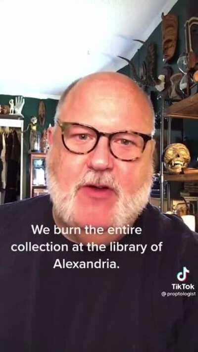 Future historians won't believe the things we did before COVID