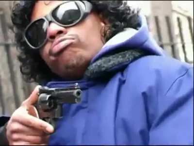 The World's Greatest Sneaker War (2 Notorious Rival Gangs)