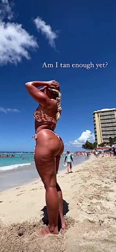 Now I’m DEFINITELY off to Hawaii