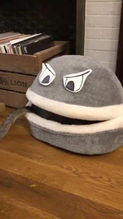 Om nom nom nom. Nom nom