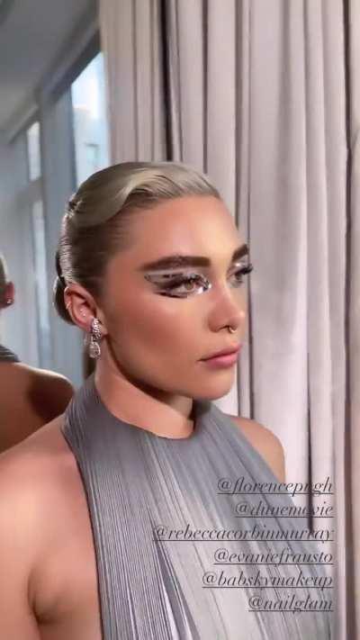 Florence Pugh 