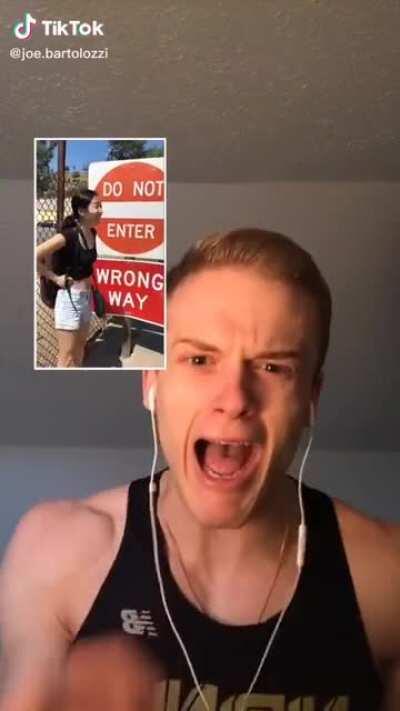 Bruh, you got the whole squad laughing.