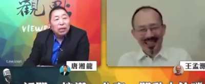 美国已经眼看着就要垮了，你现在一根手指头推下去肯定垮，你甚至不用去推它自己就会垮。···，身边什么样都在崩塌，社会在崩塌，文化在崩塌，教育体系在崩塌，金融体系在崩塌，就业体系在崩塌。