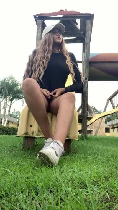 I am waiting for my playing partners to play games for the adults, hope you like my naked body in public