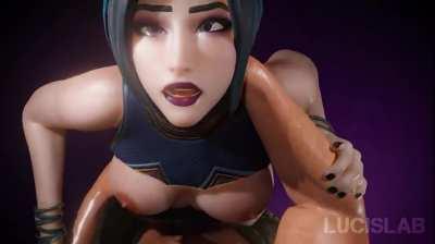 I do love some Raven.