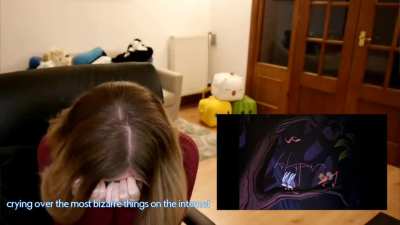 imagine this scottish youtuber reacting to alice in wonderland