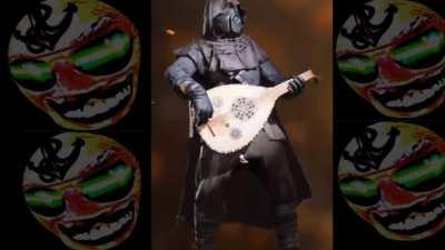 Dark Shepherd performing 