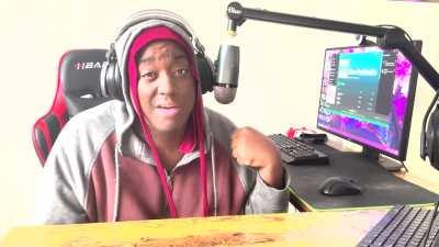 How I feel when Doja's Cat part from Freaky Deaky by Tyga plays