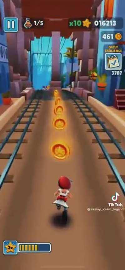 What am I supposed to say to this?