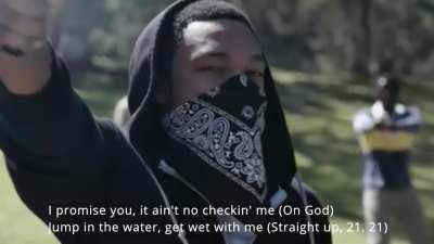 Made an edit using 21s verse in my life off j coles new album