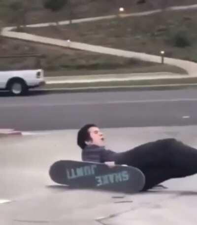 They call it the “Crackflip”