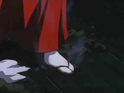 One of Kikyo's Most Badass Moment