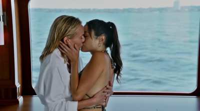 Diane Kruger and Chase Sui Wonders