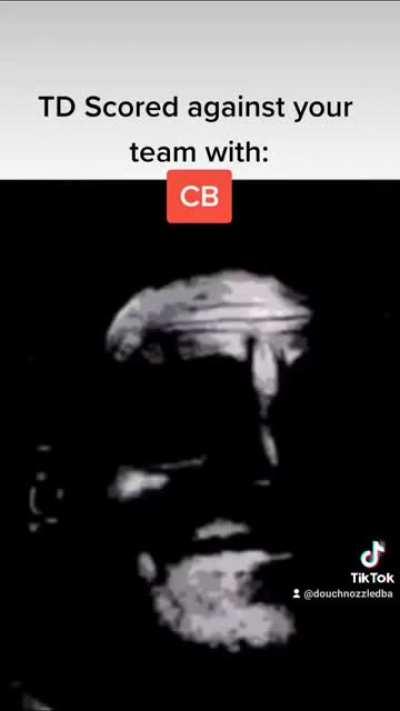 We get the ball back, I sure do hope nothing goes horribly wrong on the return!